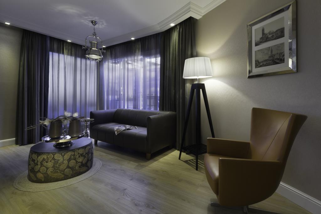 רורמונד Hotel Dux חדר תמונה