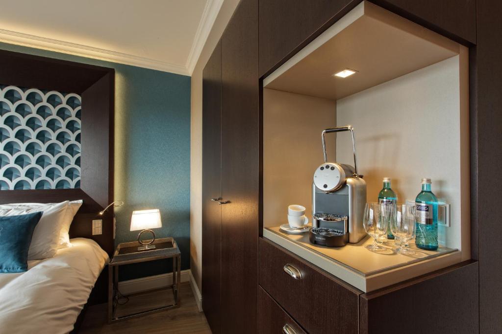 רורמונד Hotel Dux חדר תמונה