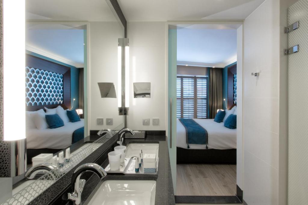 רורמונד Hotel Dux חדר תמונה