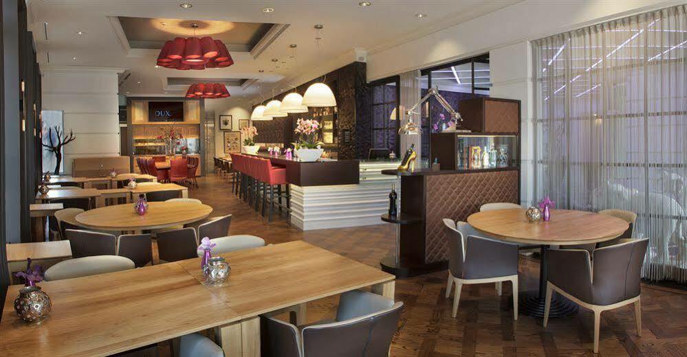 רורמונד Hotel Dux מראה חיצוני תמונה